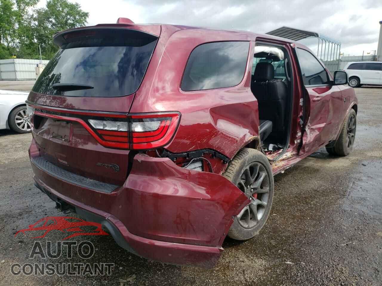DODGE DURANGO 2021 - 1C4SDJH95MC606095