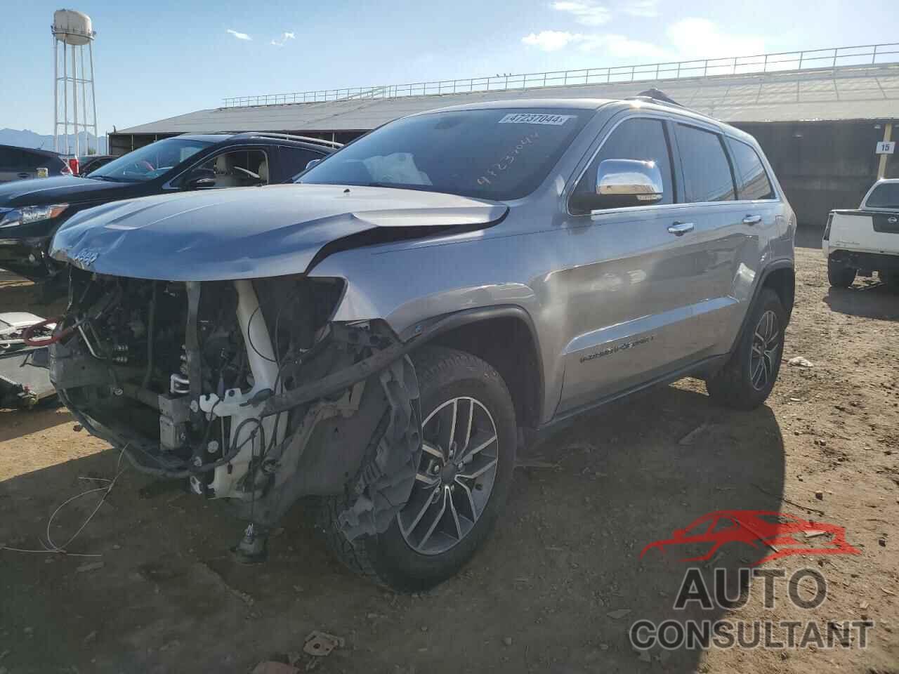 JEEP GRAND CHER 2019 - 1C4RJEBGXKC615801