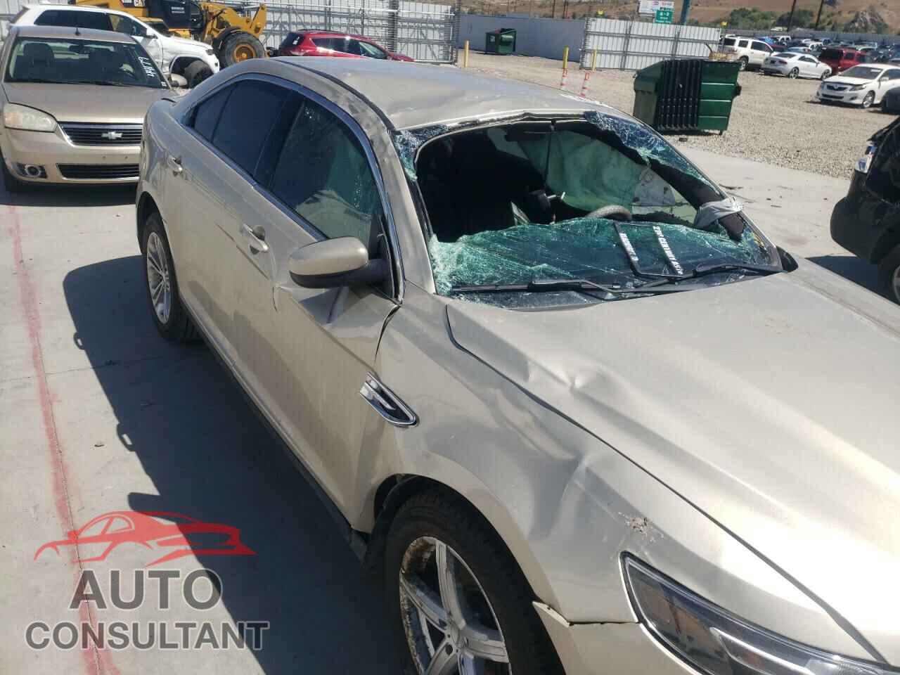 FORD TAURUS 2017 - 1FAHP2E8XHG127128