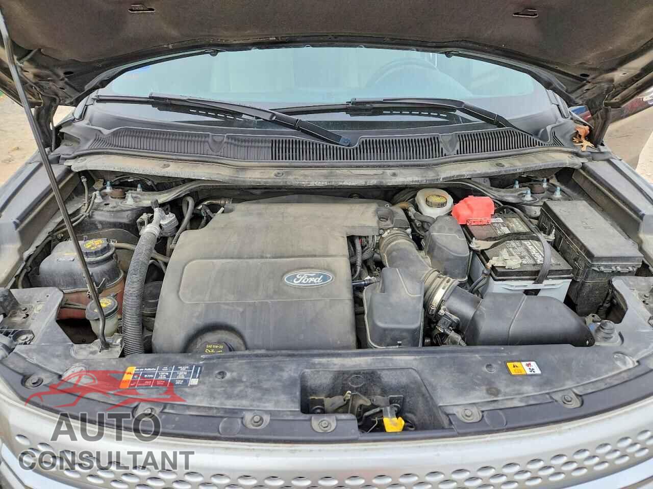 FORD EXPLORER 2013 - 1FM5K7D84DGB26928