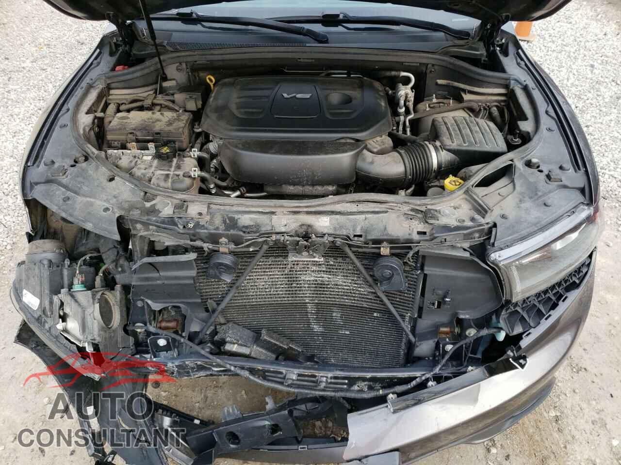 DODGE DURANGO 2017 - 1C4RDJDG4HC611684