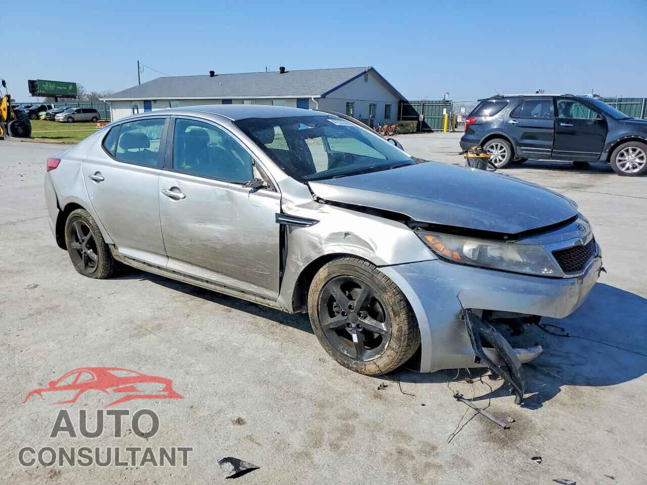 KIA OPTIMA 2012 - KNAGM4A71C5280361