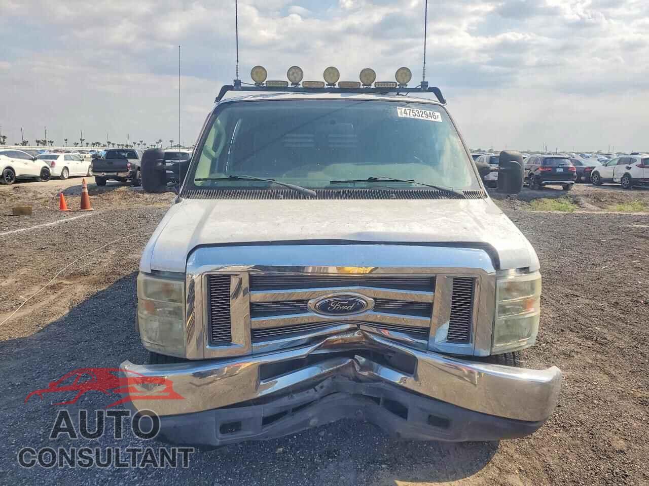 FORD ECONOLINE 2012 - 1FBSS3BL4CDA75491