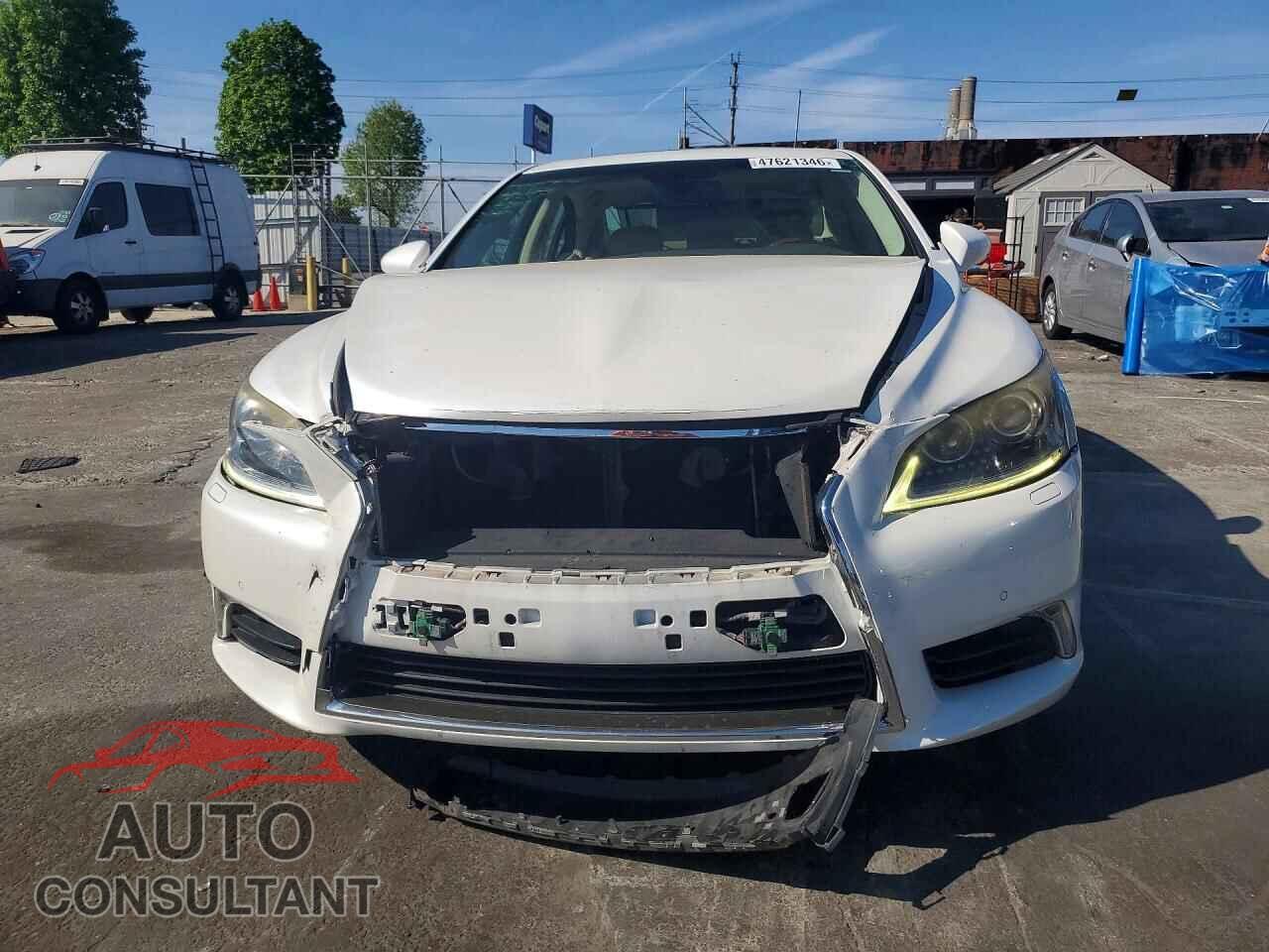 LEXUS LS500 2014 - JTHBL5EF8E5125301