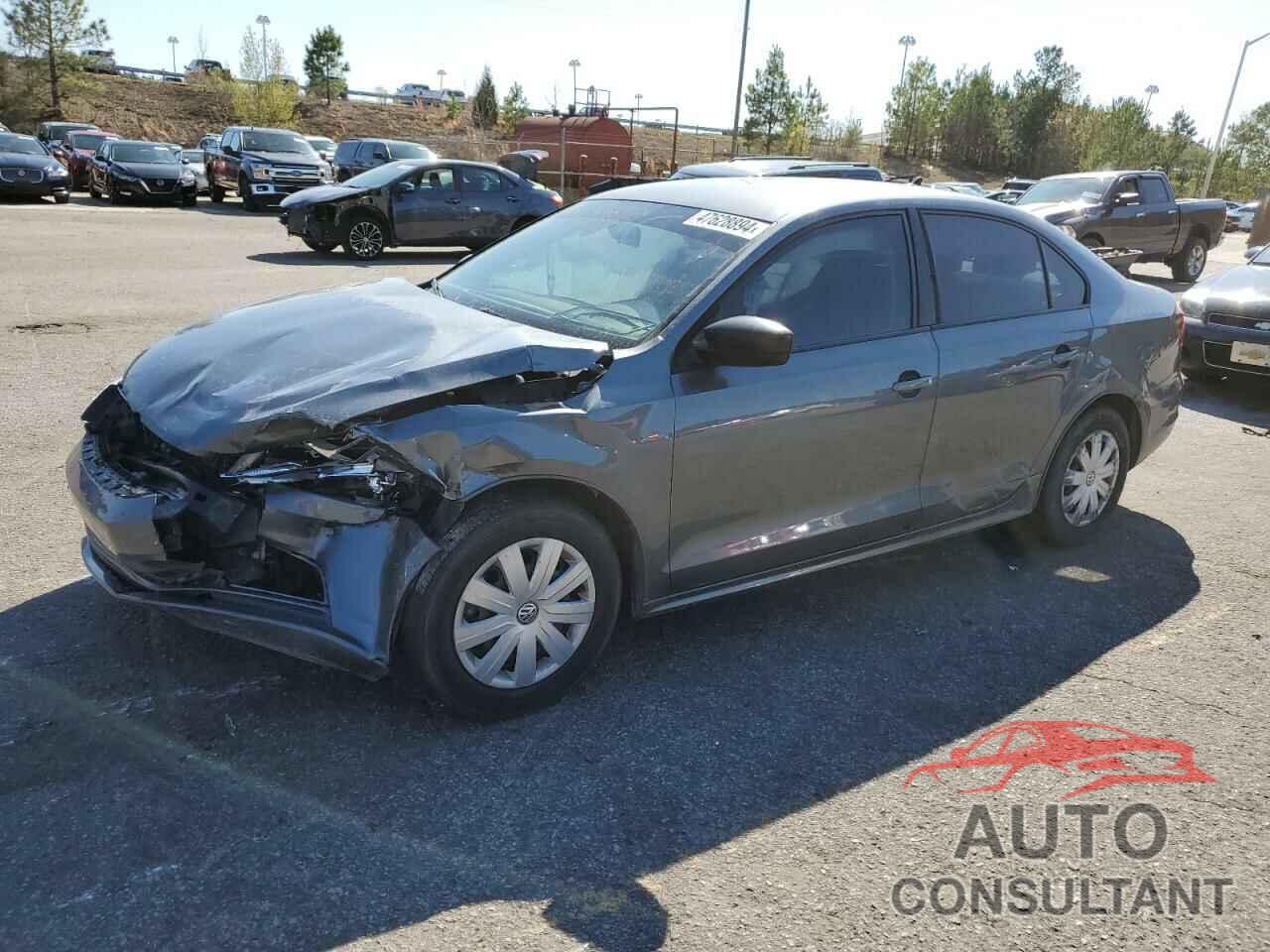 VOLKSWAGEN JETTA 2016 - 3VW267AJ1GM347025