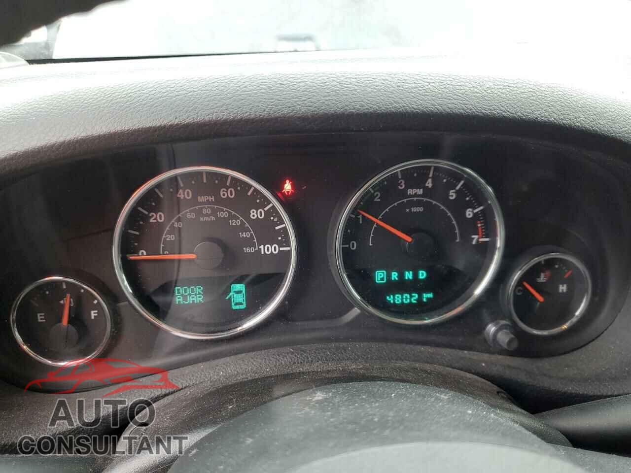 JEEP WRANGLER 2017 - 1C4AJWAG3HL667008