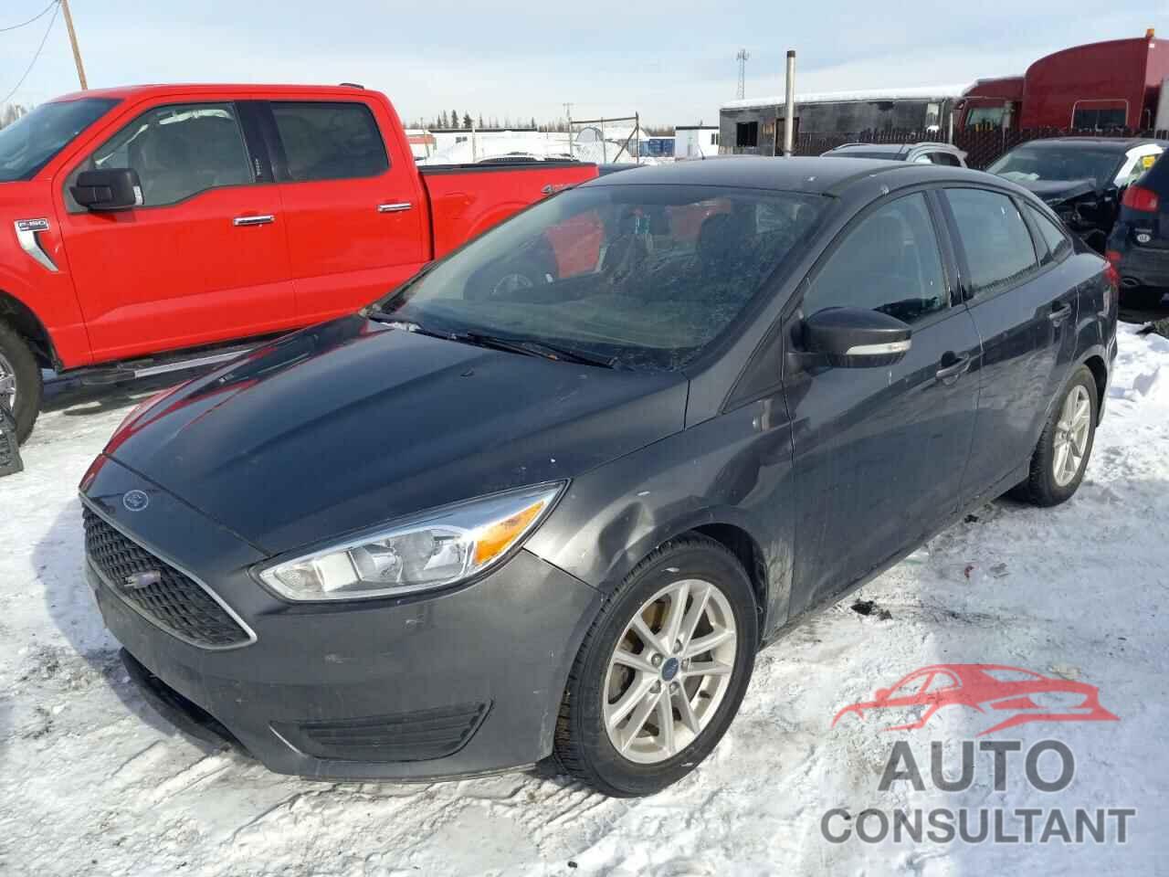 FORD FOCUS 2017 - 1FADP3F28HL272027