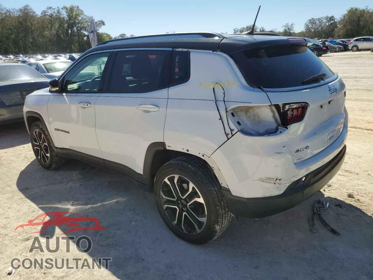 JEEP COMPASS 2022 - 3C4NJDCB1NT115868