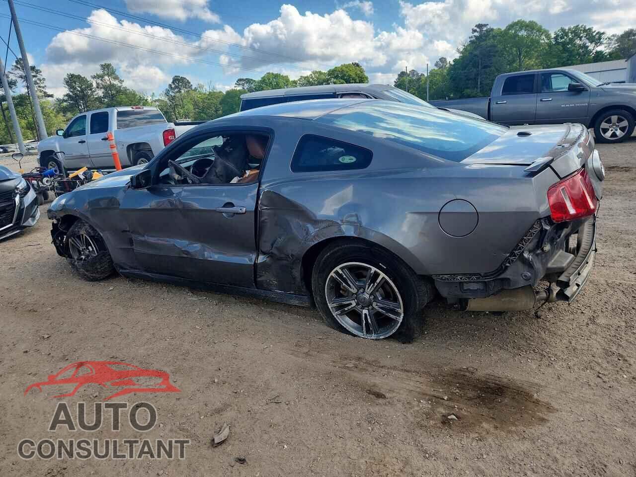 FORD MUSTANG 2011 - 1ZVBP8AM7B5140814