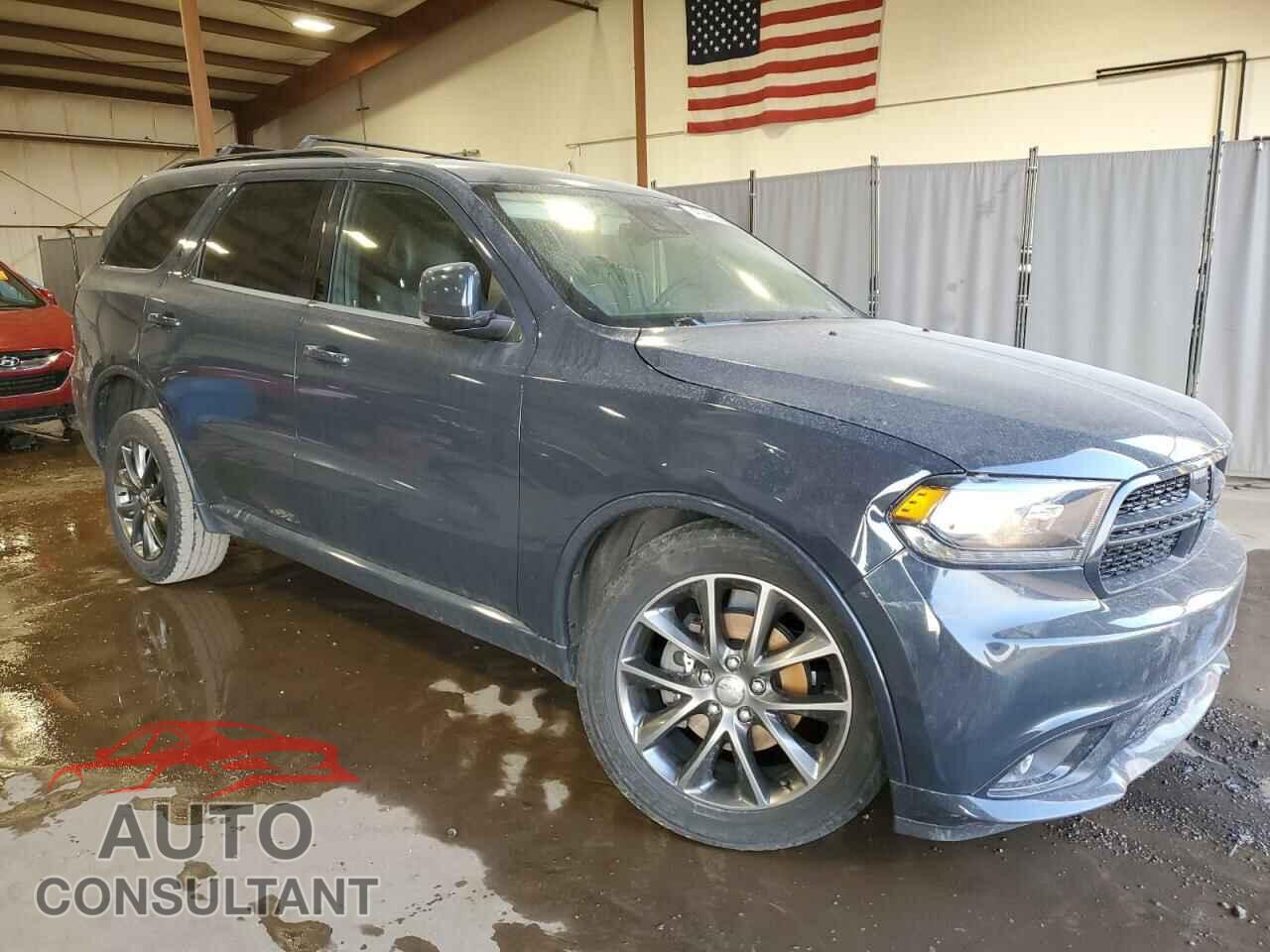 DODGE DURANGO 2018 - 1C4RDJDG0JC174174