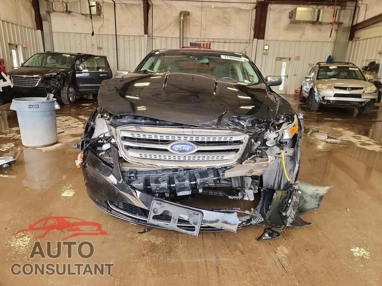 FORD TAURUS 2012 - 1FAHP2FW4CG113974