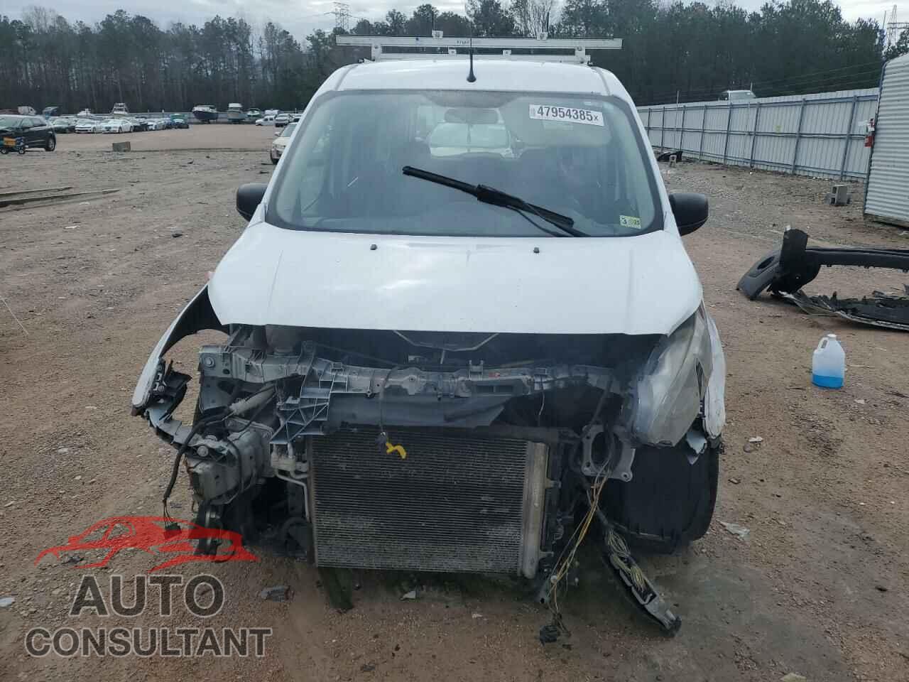 FORD TRANSIT 2015 - NM0LE7E71F1178349