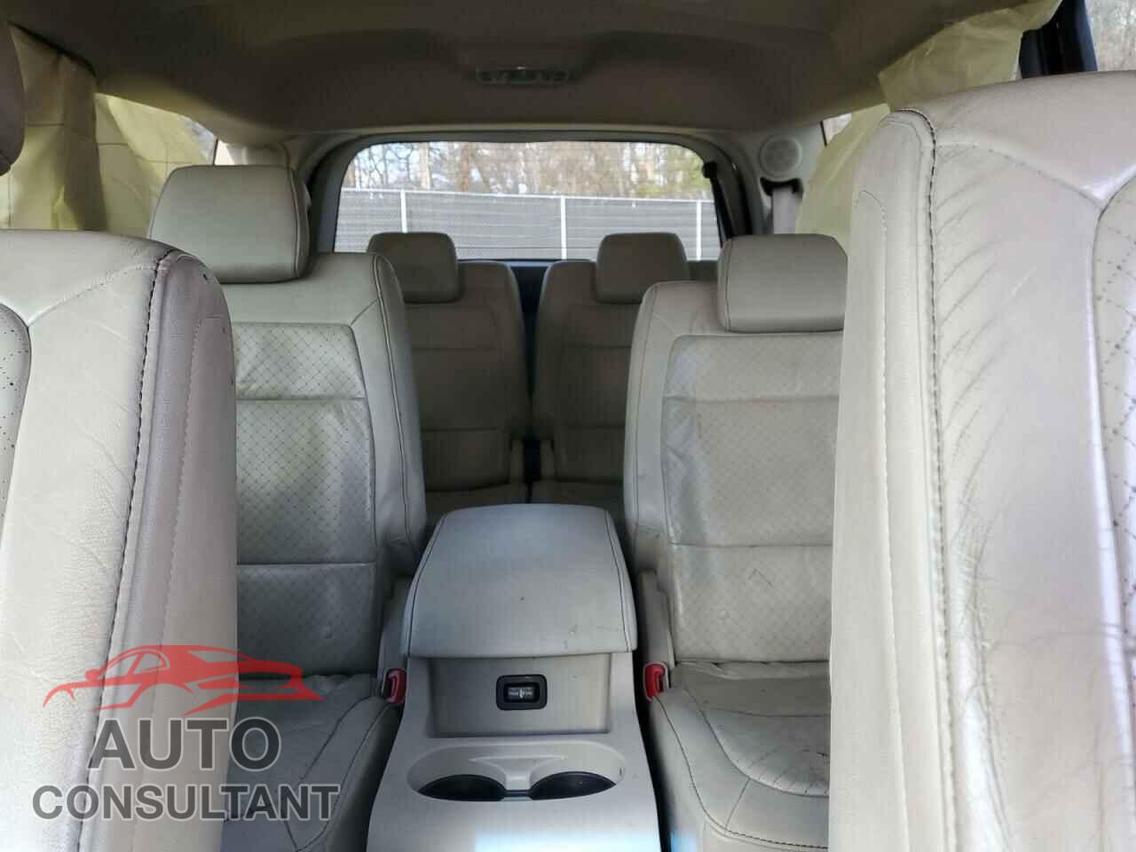 FORD FLEX 2009 - 2FMDK53C99BA09799