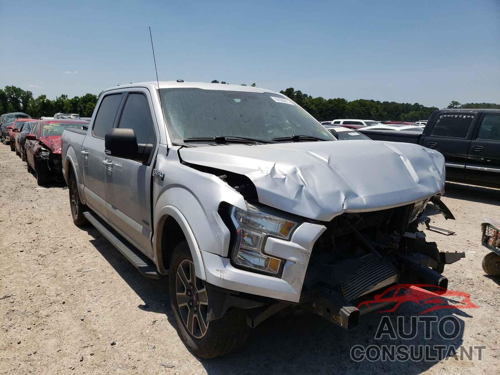 FORD F-150 2016 - 1FTEW1CPXGKF44927