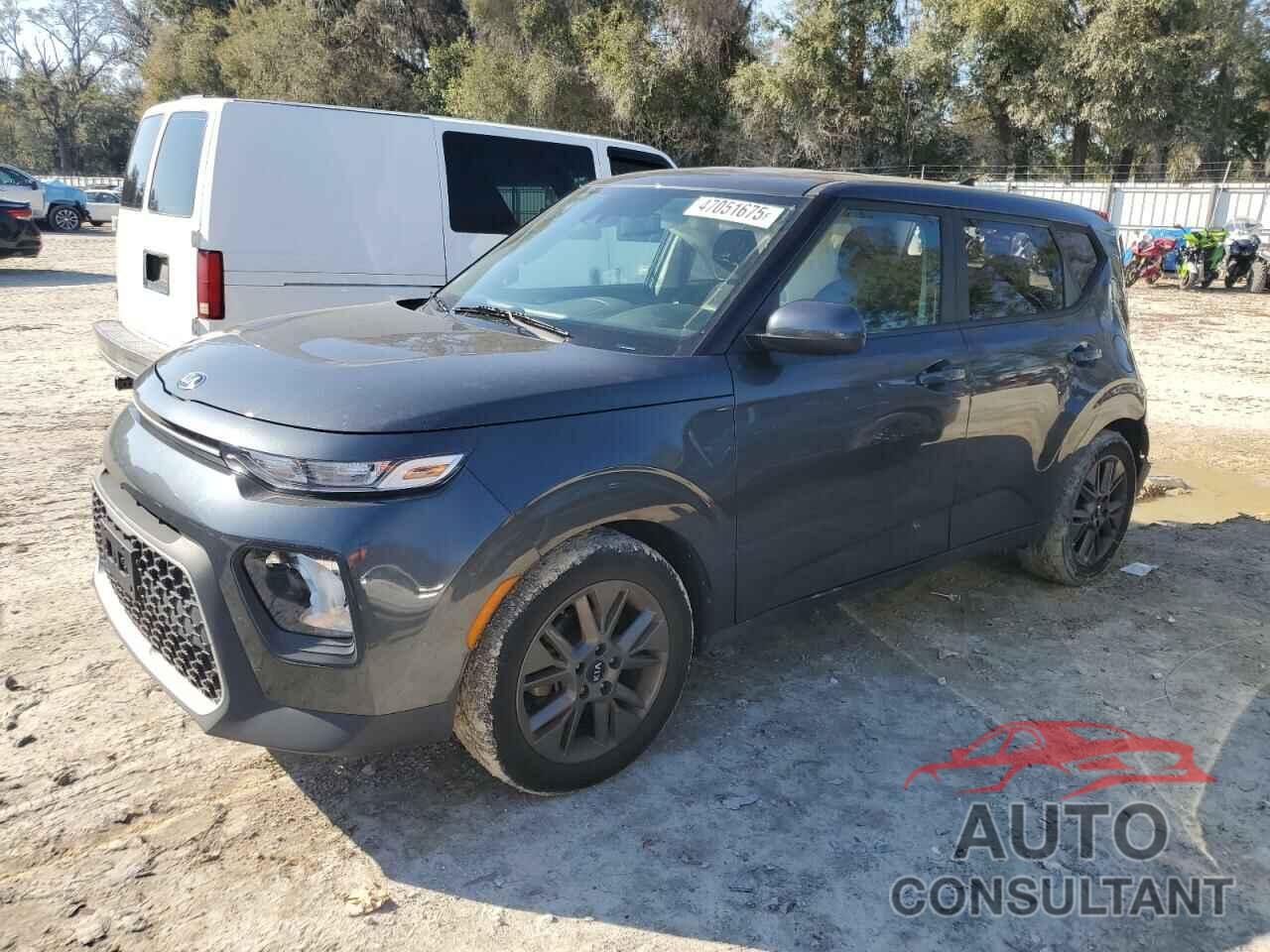 KIA SOUL 2021 - KNDJ23AU3M7796161