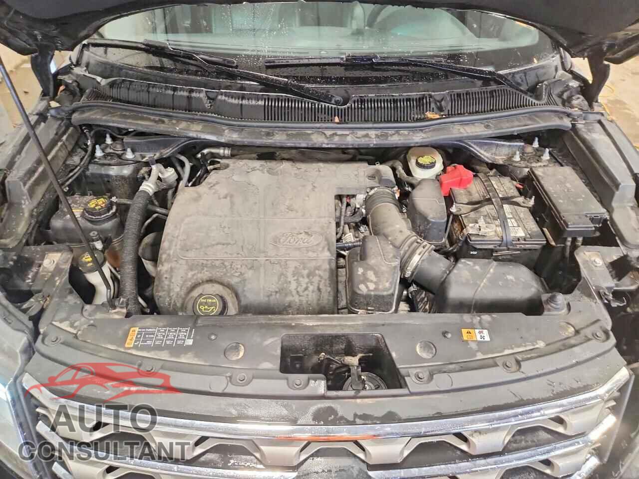FORD EXPLORER 2017 - 1FM5K8D8XHGA03601