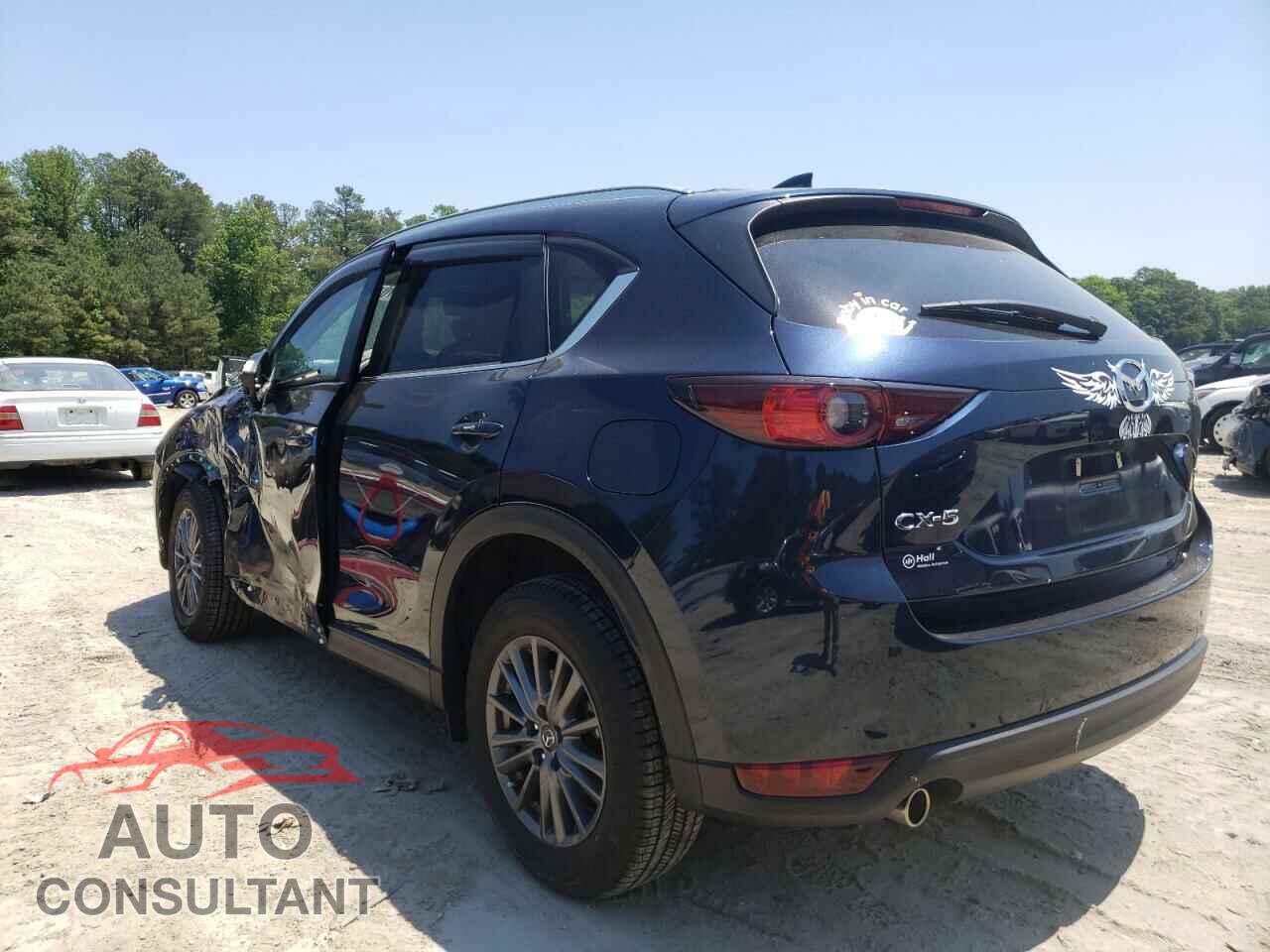 MAZDA CX-5 2021 - JM3KFACM9M0304985