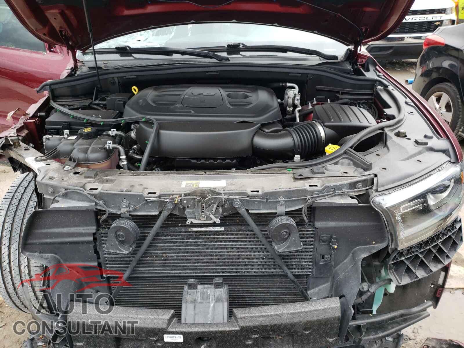 DODGE DURANGO 2020 - 1C4RDHDG6LC162588