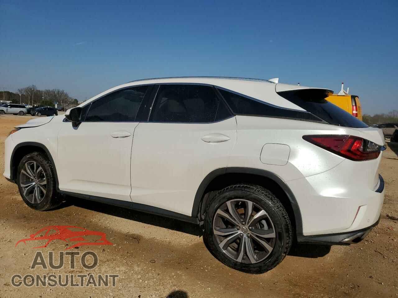 LEXUS RX350 2017 - 2T2BZMCA2HC100351