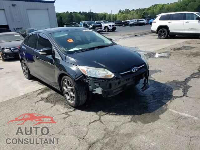 FORD FOCUS 2014 - 1FADP3F2XEL280982