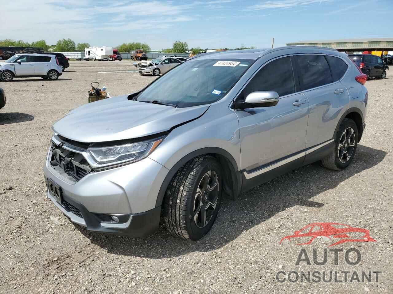 HONDA CRV 2017 - 2HKRW1H92HH501100