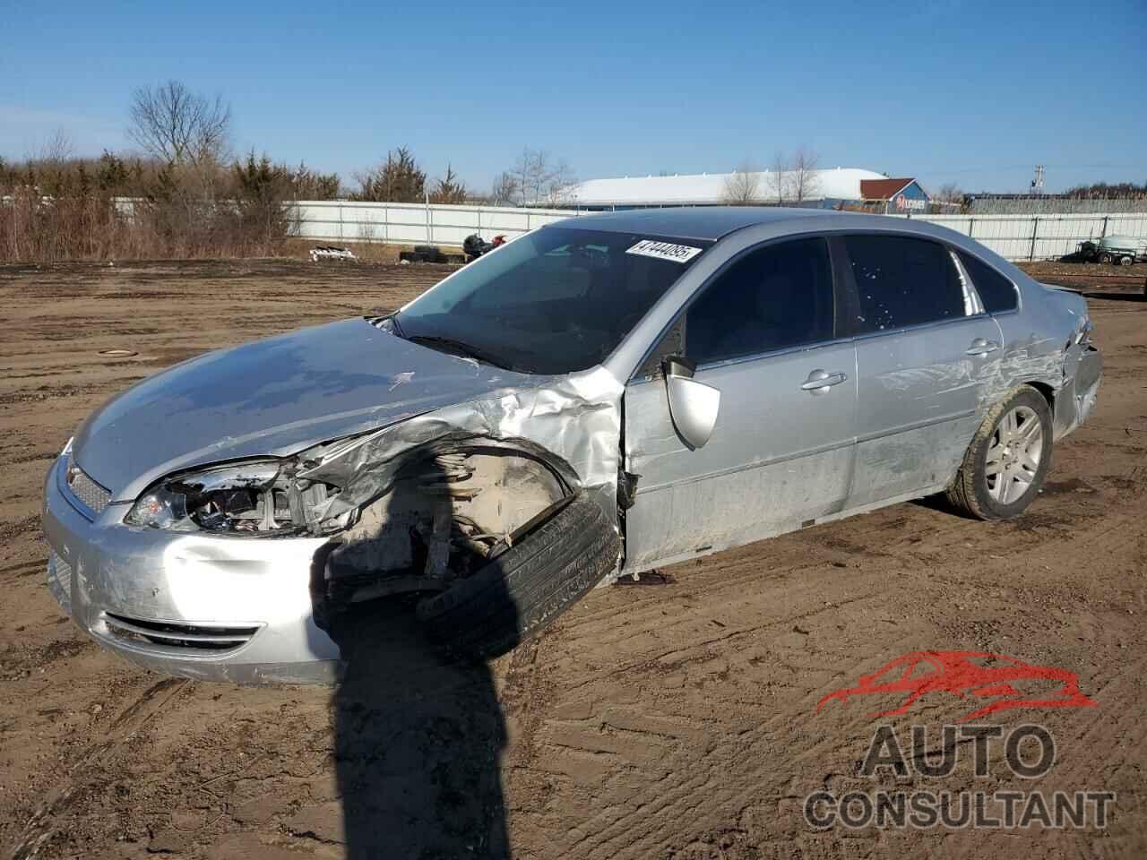 CHEVROLET IMPALA 2016 - 2G1WB5E34G1147286