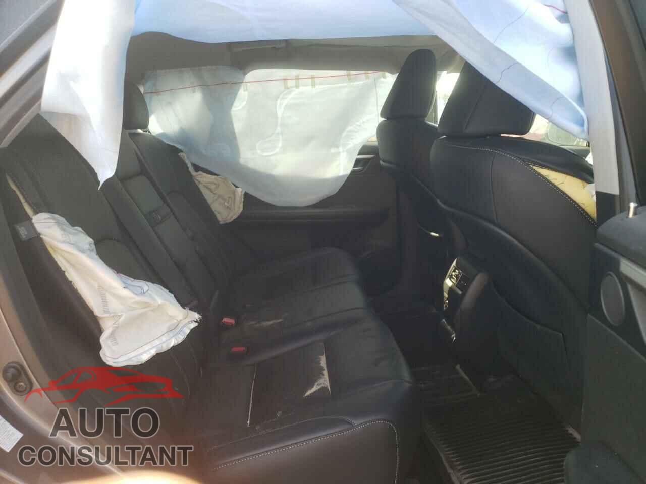 LEXUS RX350 2017 - 2T2BZMCA2HC055833