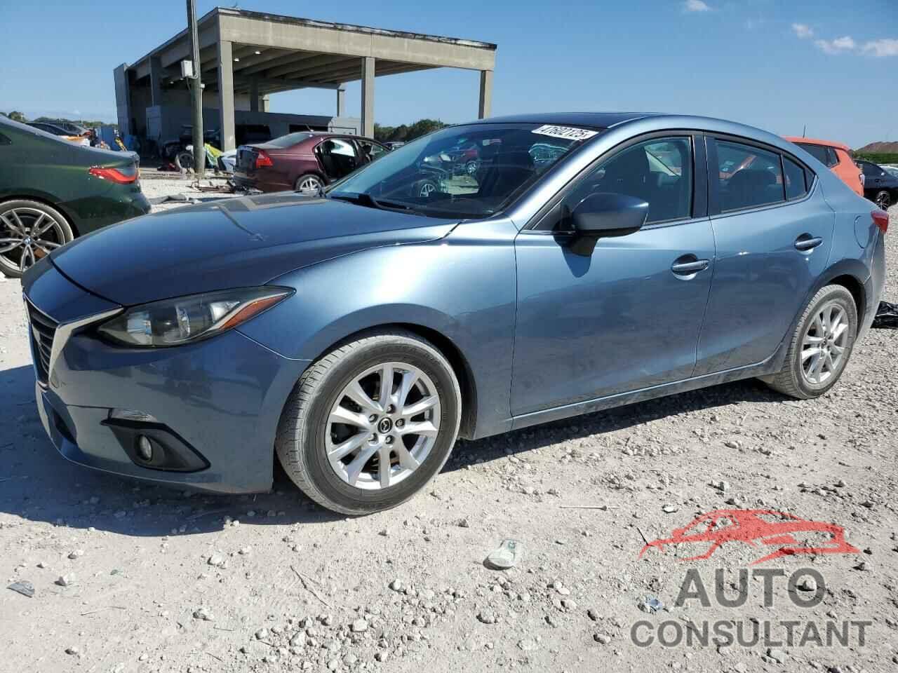 MAZDA 3 2015 - 3MZBM1W7XFM171865