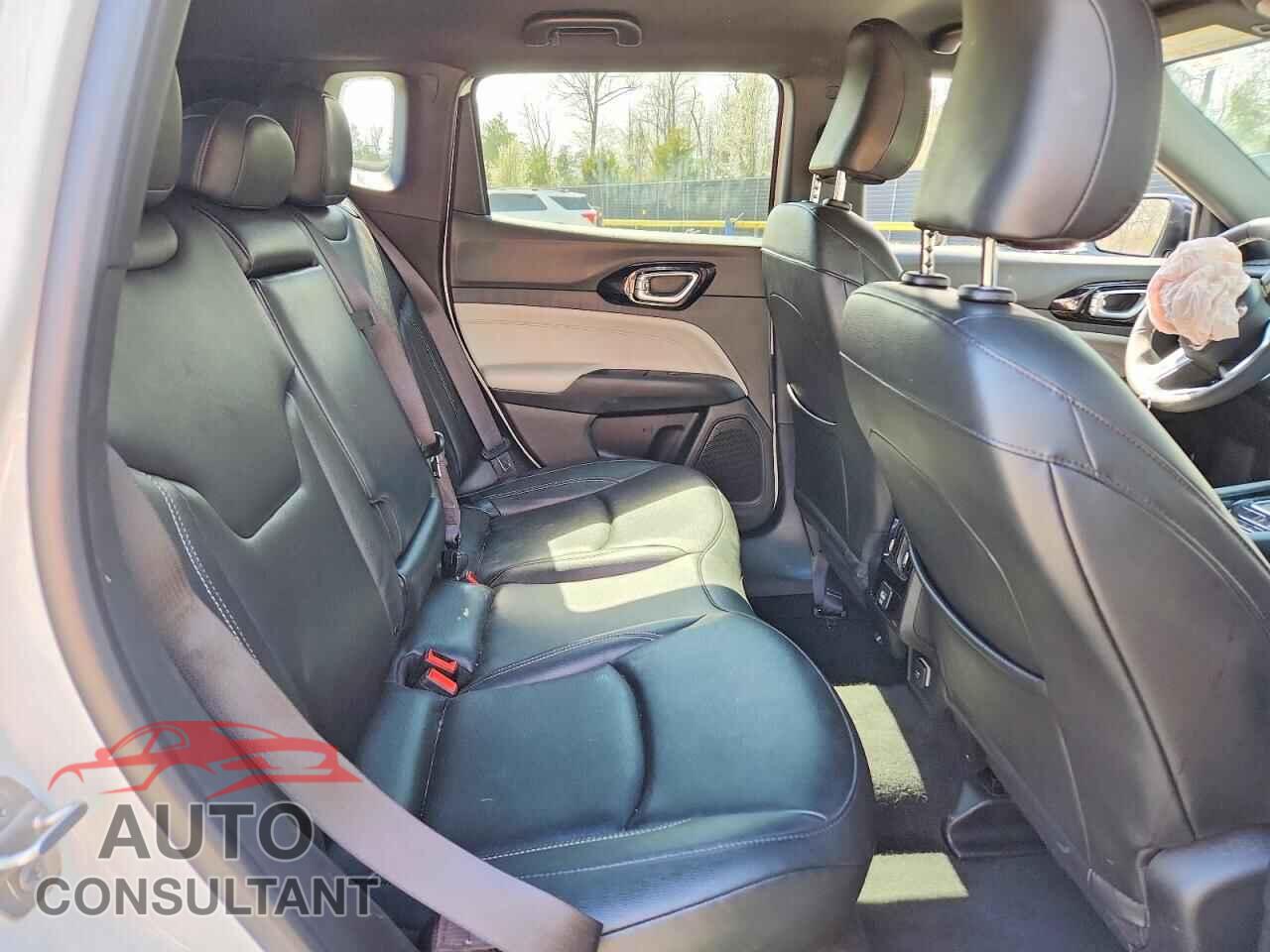 JEEP COMPASS 2025 - 3C4NJDCN2ST521633