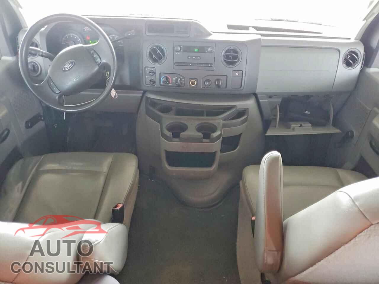 FORD ECONOLINE 2012 - 1FBNE3BS3CDA12717