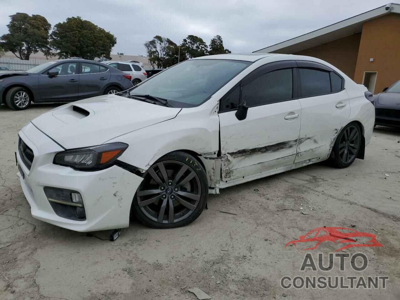 SUBARU WRX 2016 - JF1VA1E68G8821385