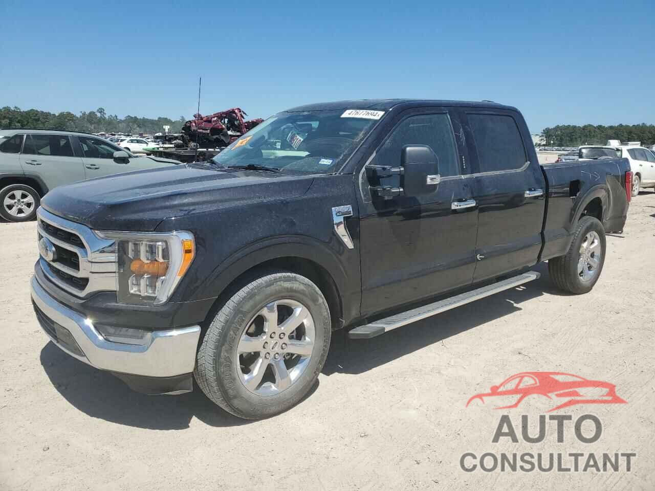 FORD F-150 2022 - 1FTEW1C54NKE23869