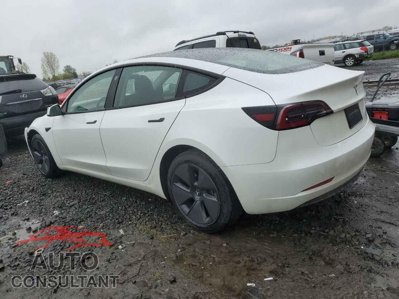 TESLA MODEL 3 2023 - 5YJ3E1EA5PF568701