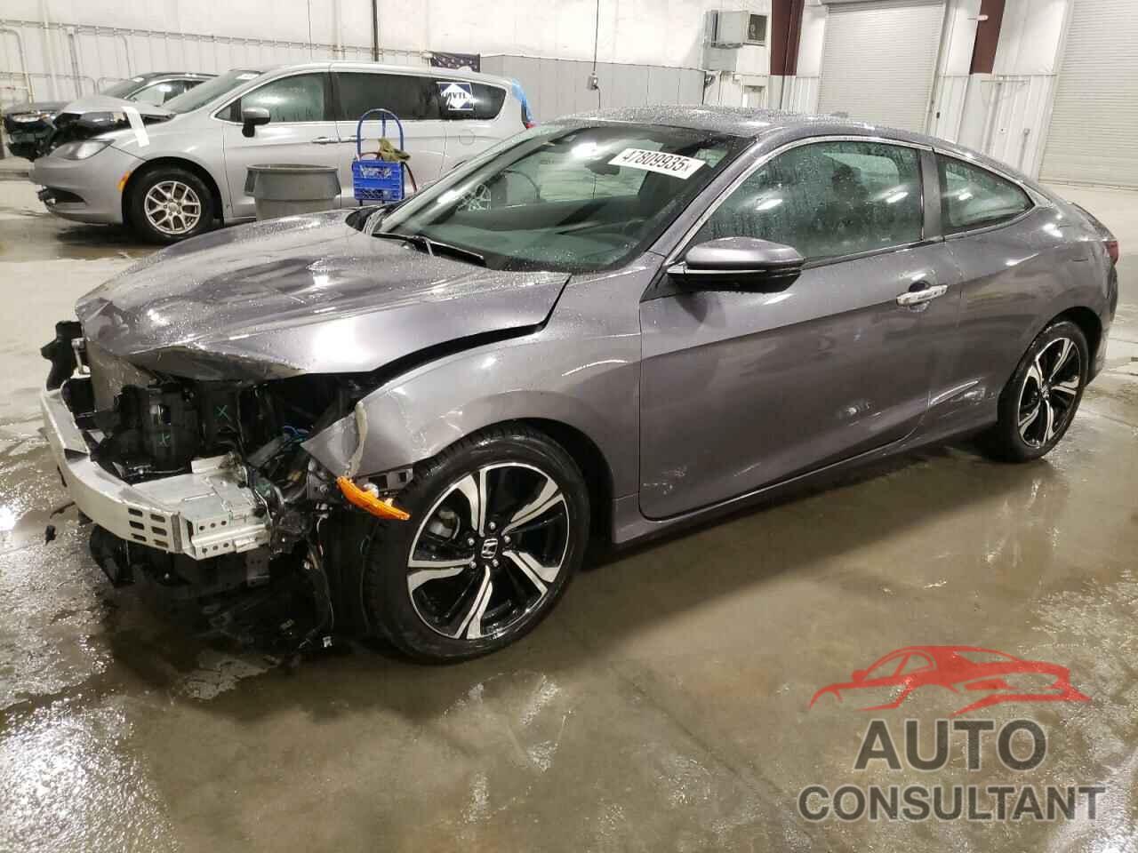 HONDA CIVIC 2017 - 2HGFC3B99HH351948