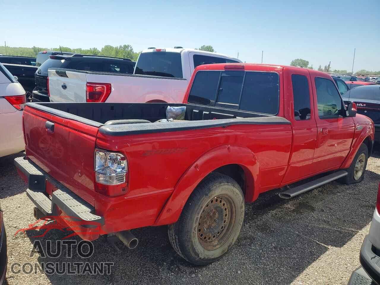 FORD RANGER 2011 - 1FTKR4EE7BPA71636