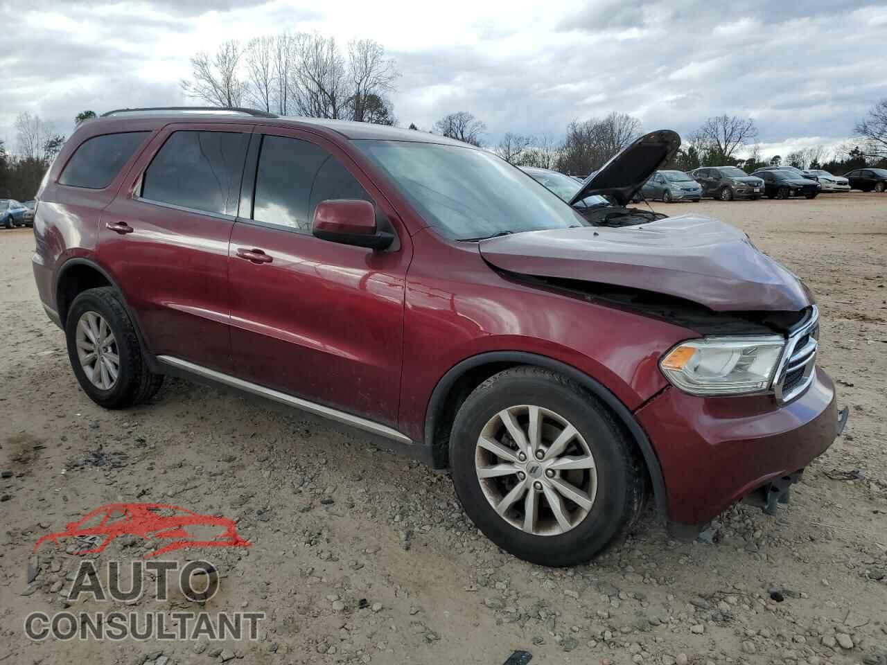 DODGE DURANGO 2019 - 1C4RDJAG7KC526169