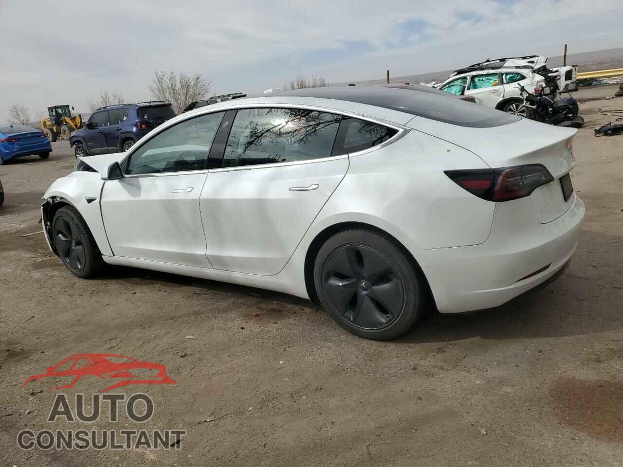 TESLA MODEL 3 2020 - 5YJ3E1EB7LF628125
