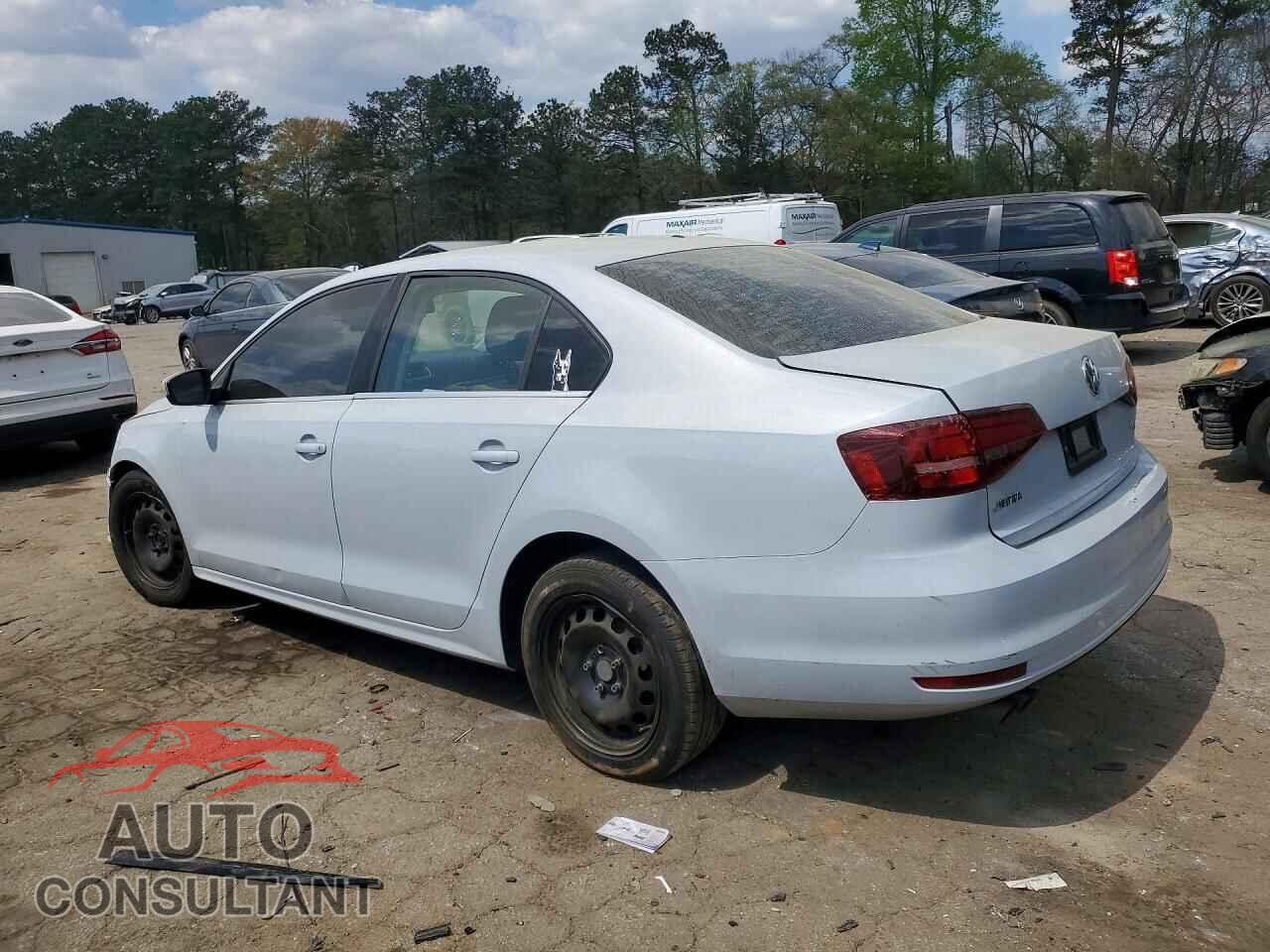 VOLKSWAGEN JETTA 2017 - 3VW2B7AJ5HM370952