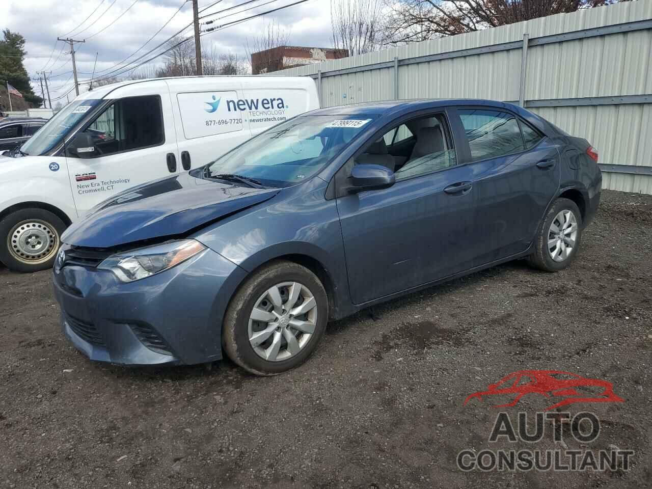 TOYOTA COROLLA 2014 - 2T1BURHE6EC049041