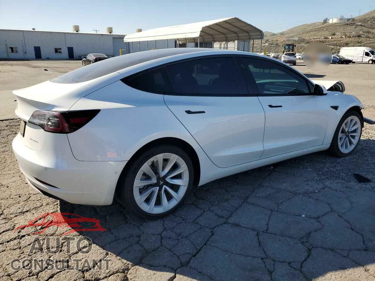 TESLA MODEL 3 2021 - 5YJ3E1EB7MF074330