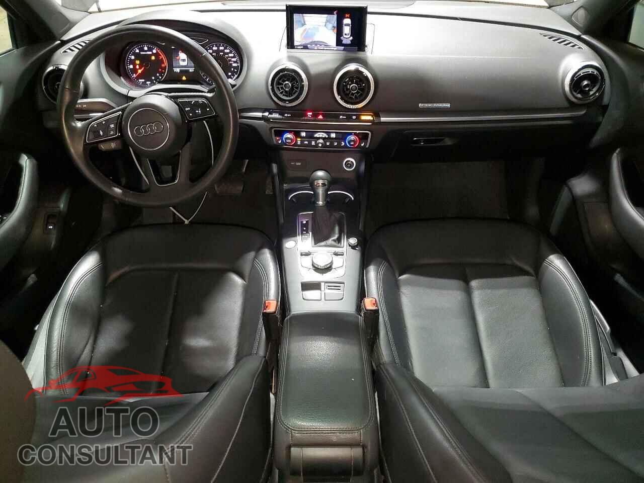 AUDI A3 2020 - WAUBEGFF9LA101340