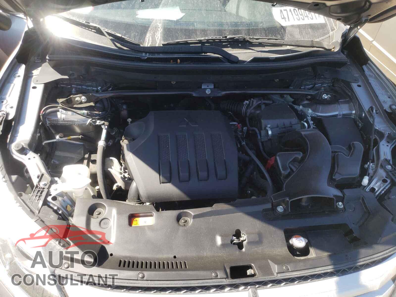 MITSUBISHI ECLIPSE 2019 - JA4AS3AA9KZ023809
