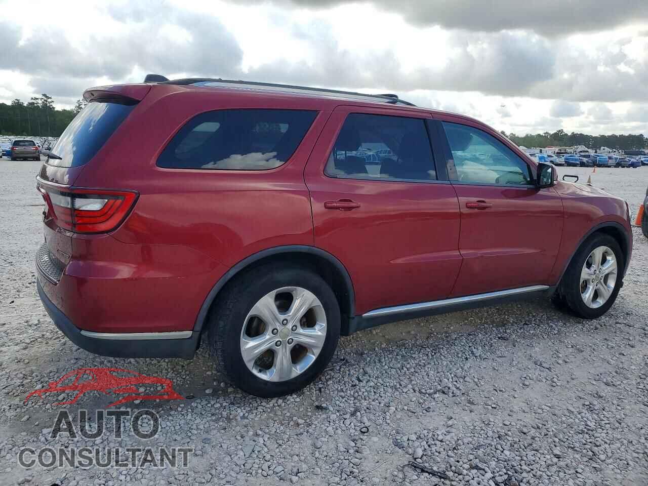 DODGE DURANGO 2014 - 1C4RDHDG5EC438245