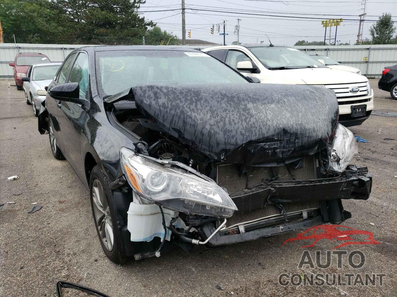 TOYOTA CAMRY 2017 - 4T1BF1FK7HU621340
