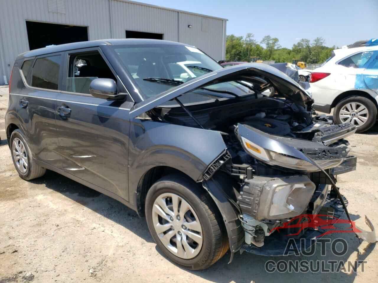KIA SOUL 2020 - KNDJ23AU8L7114079