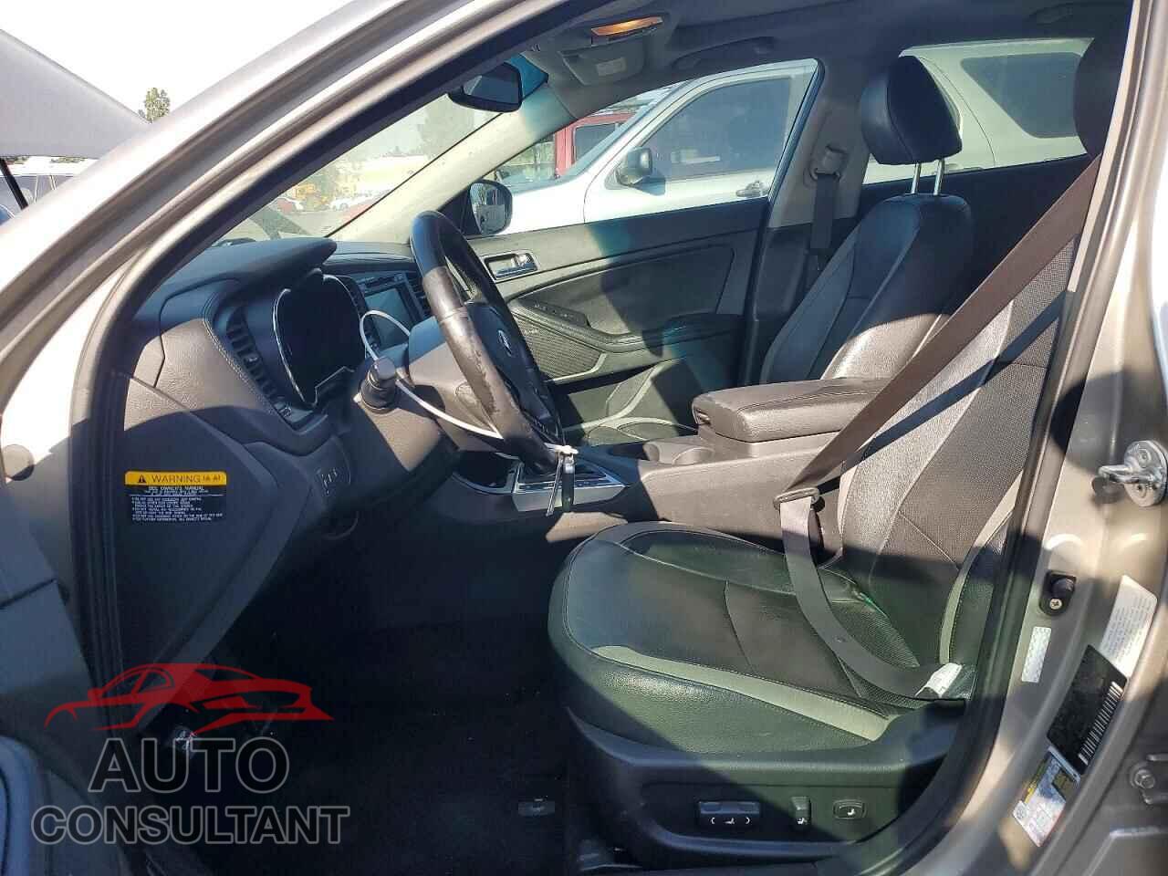 KIA OPTIMA 2013 - KNAGM4AD7D5059192