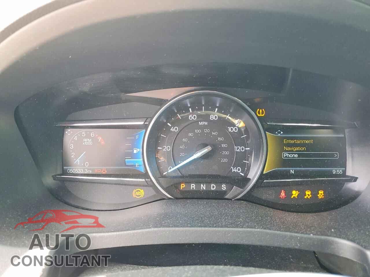 FORD EXPLORER 2018 - 1FM5K8D85JGB80157