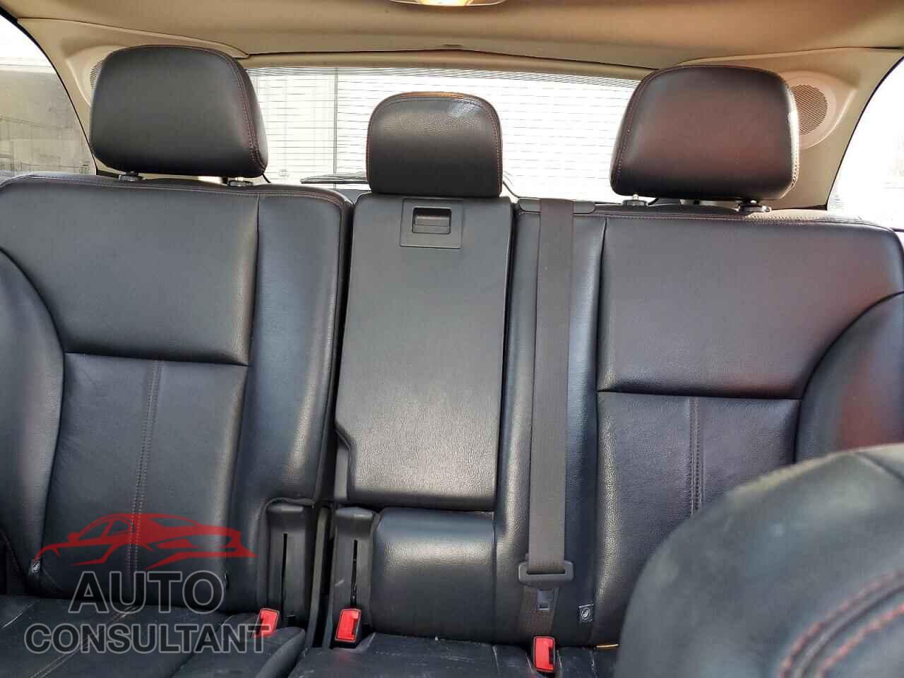 FORD EDGE 2011 - 2FMDK3KC6BBA22103