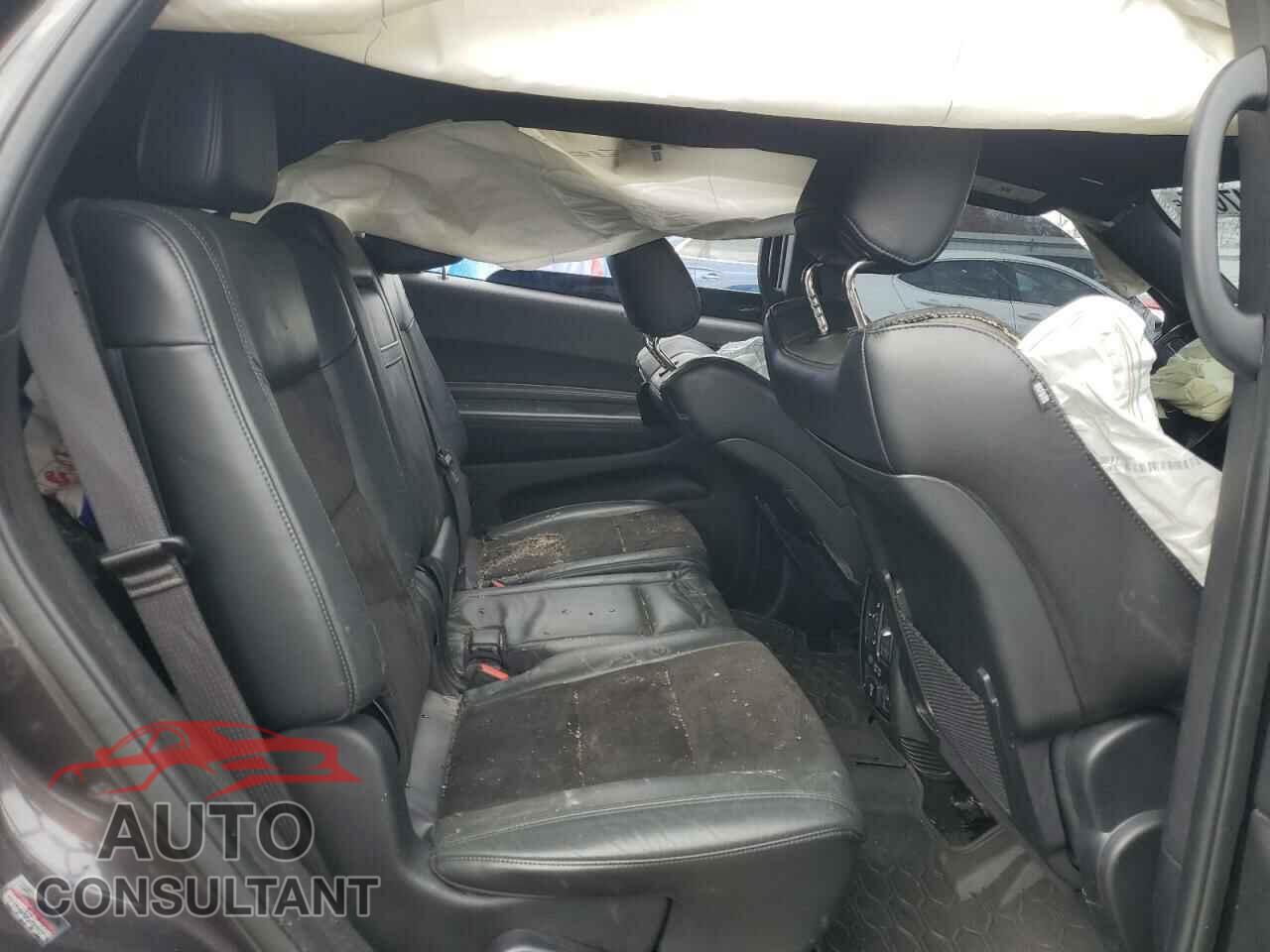 DODGE DURANGO 2021 - 1C4RDJDG5MC661875