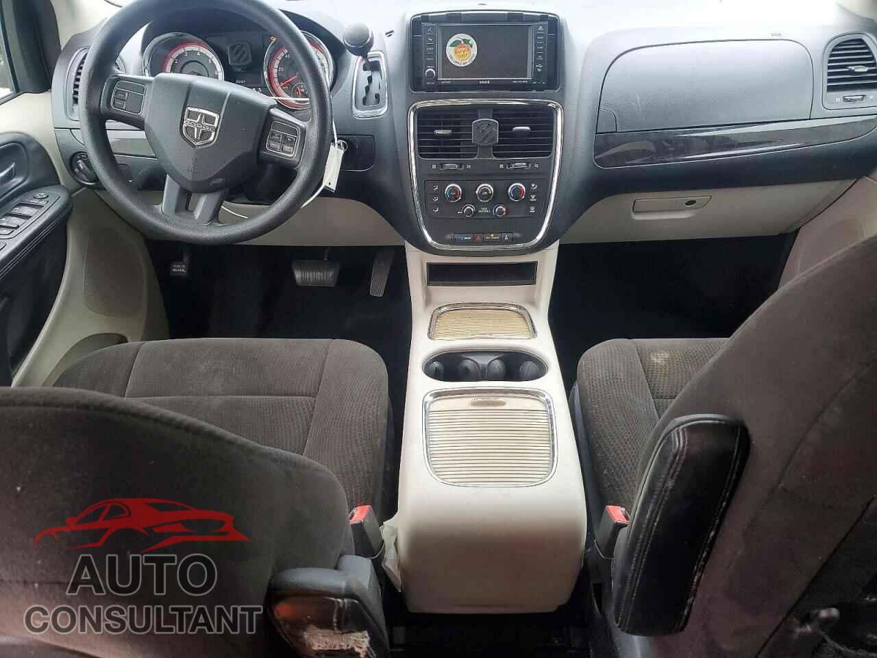 DODGE CARAVAN 2012 - 2C4RDGCG1CR359851